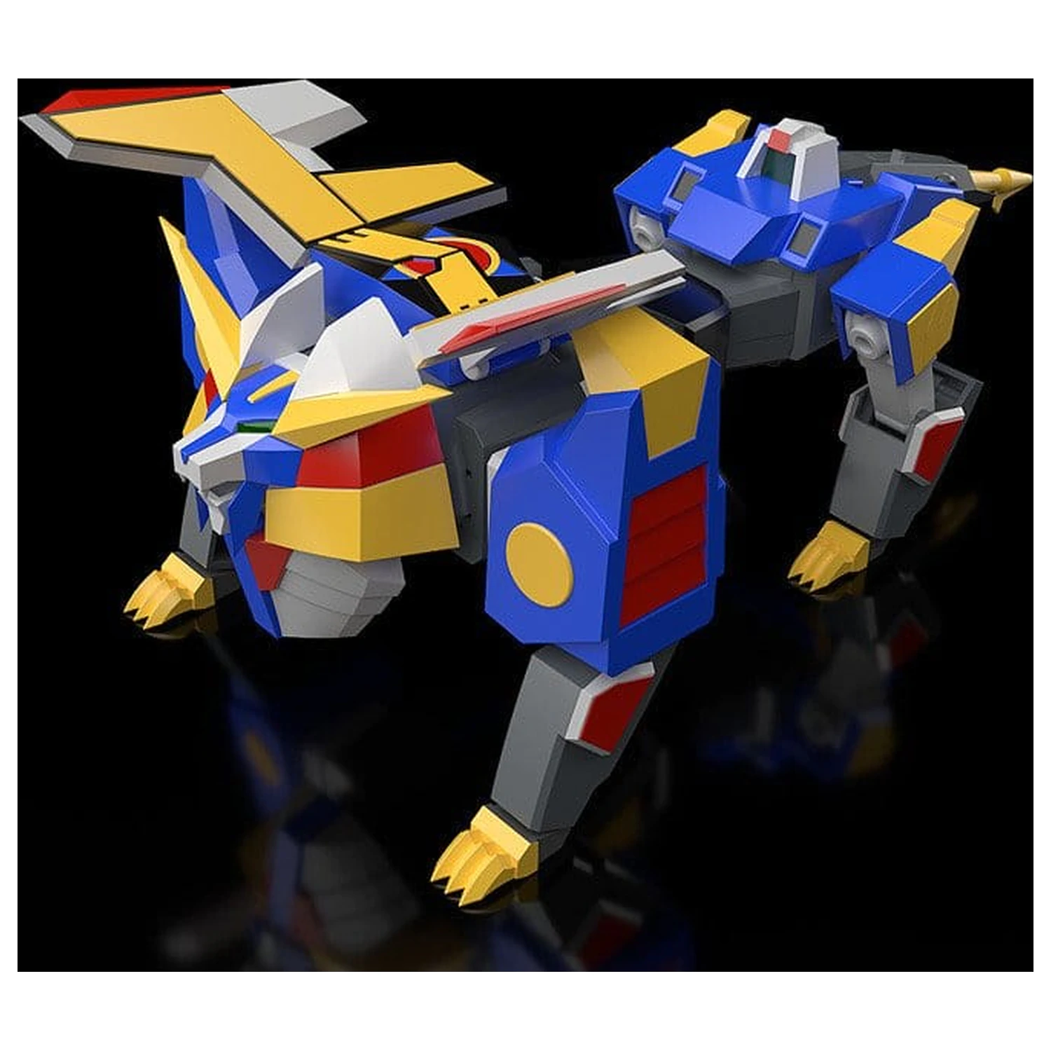 Energy Bomb Gambaruger Moderoid Kit de model din plastic Revolger 15 cm poza produsului