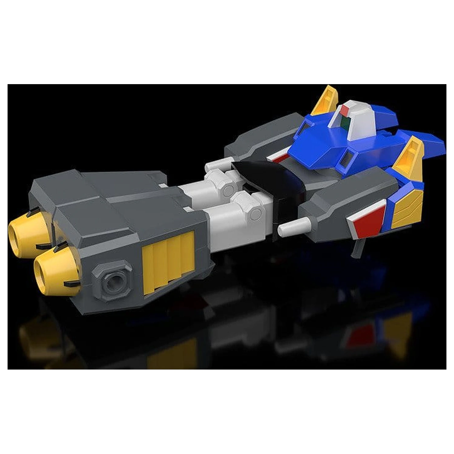 Energy Bomb Gambaruger Moderoid Kit de model din plastic Revolger 15 cm poza produsului