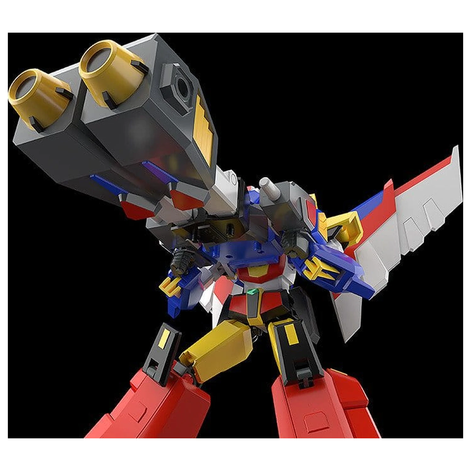 Energy Bomb Gambaruger Moderoid Kit de model din plastic Revolger 15 cm poza produsului