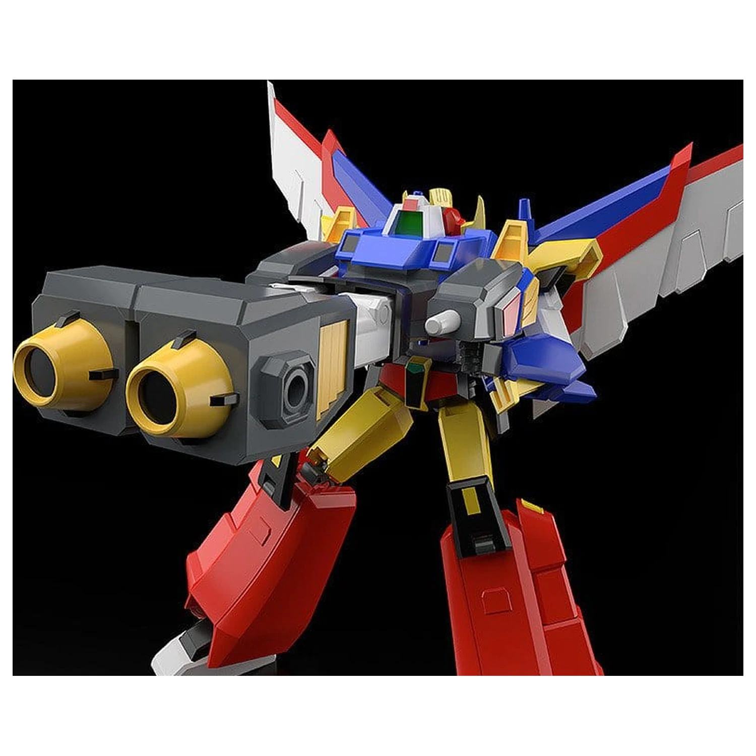 Energy Bomb Gambaruger Moderoid Kit de model din plastic Revolger 15 cm poza produsului