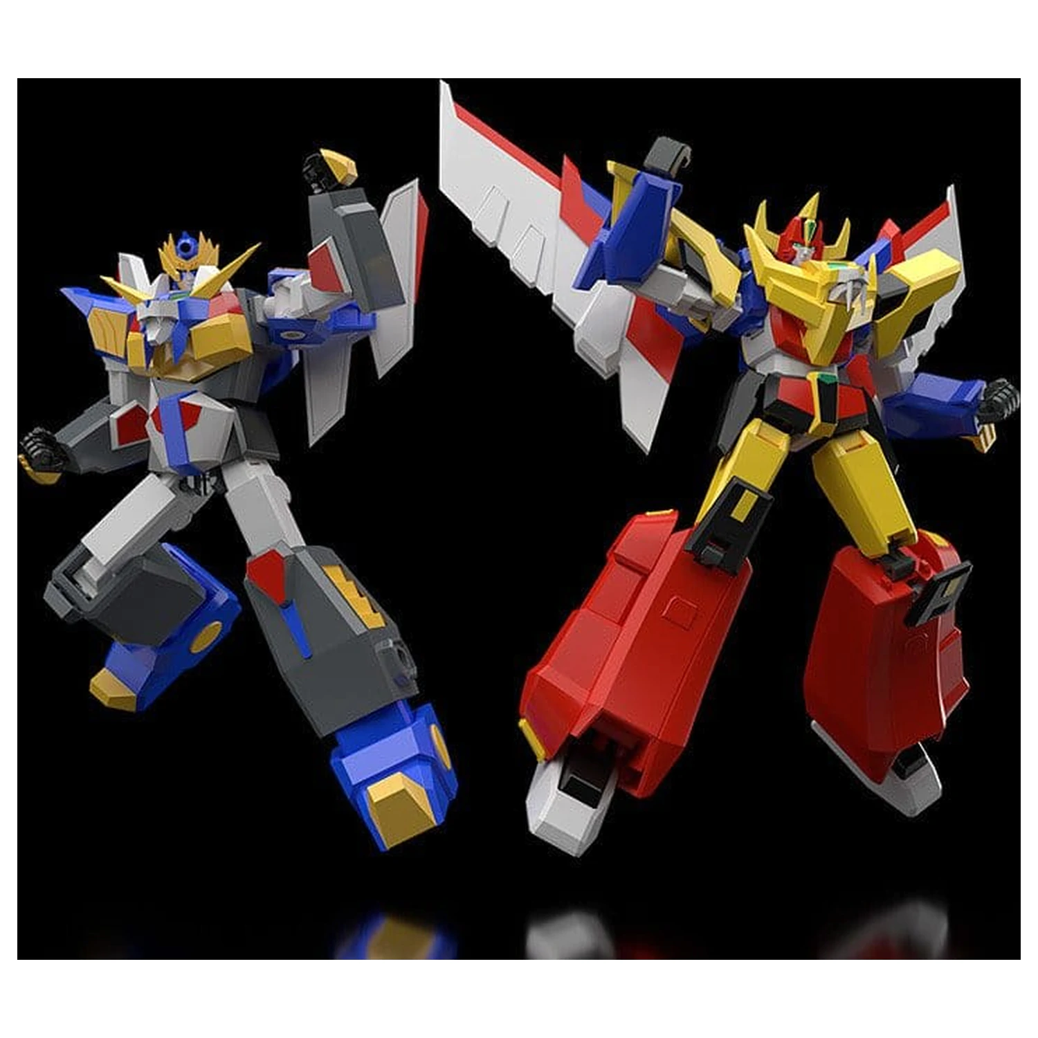 Energy Bomb Gambaruger Moderoid Kit de model din plastic Revolger 15 cm poza produsului