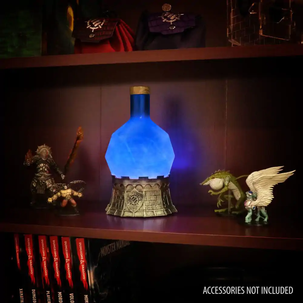 Enhance Lamp Loțiune de Vrăjitor Blue poza produsului