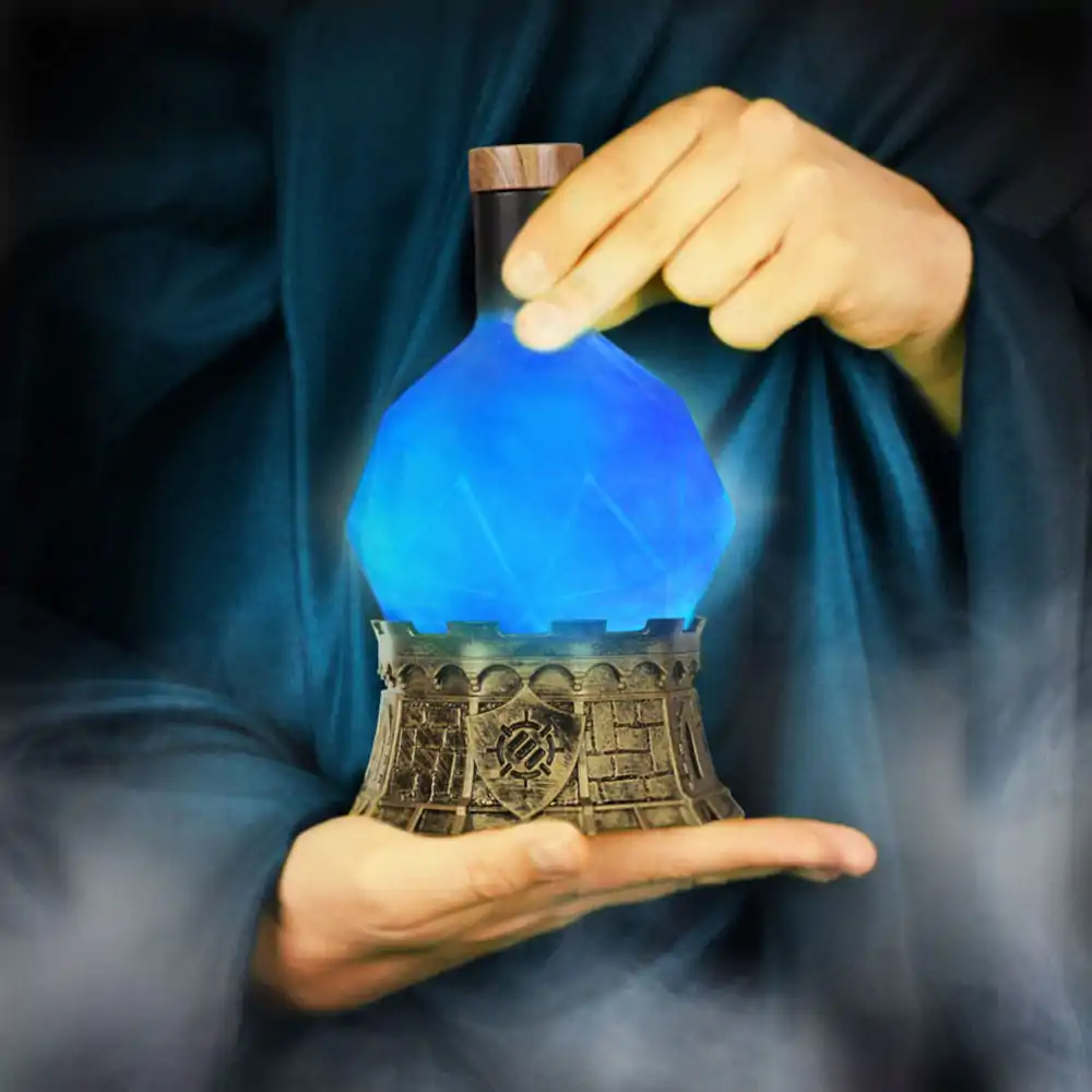 Enhance Lamp Loțiune de Vrăjitor Blue poza produsului