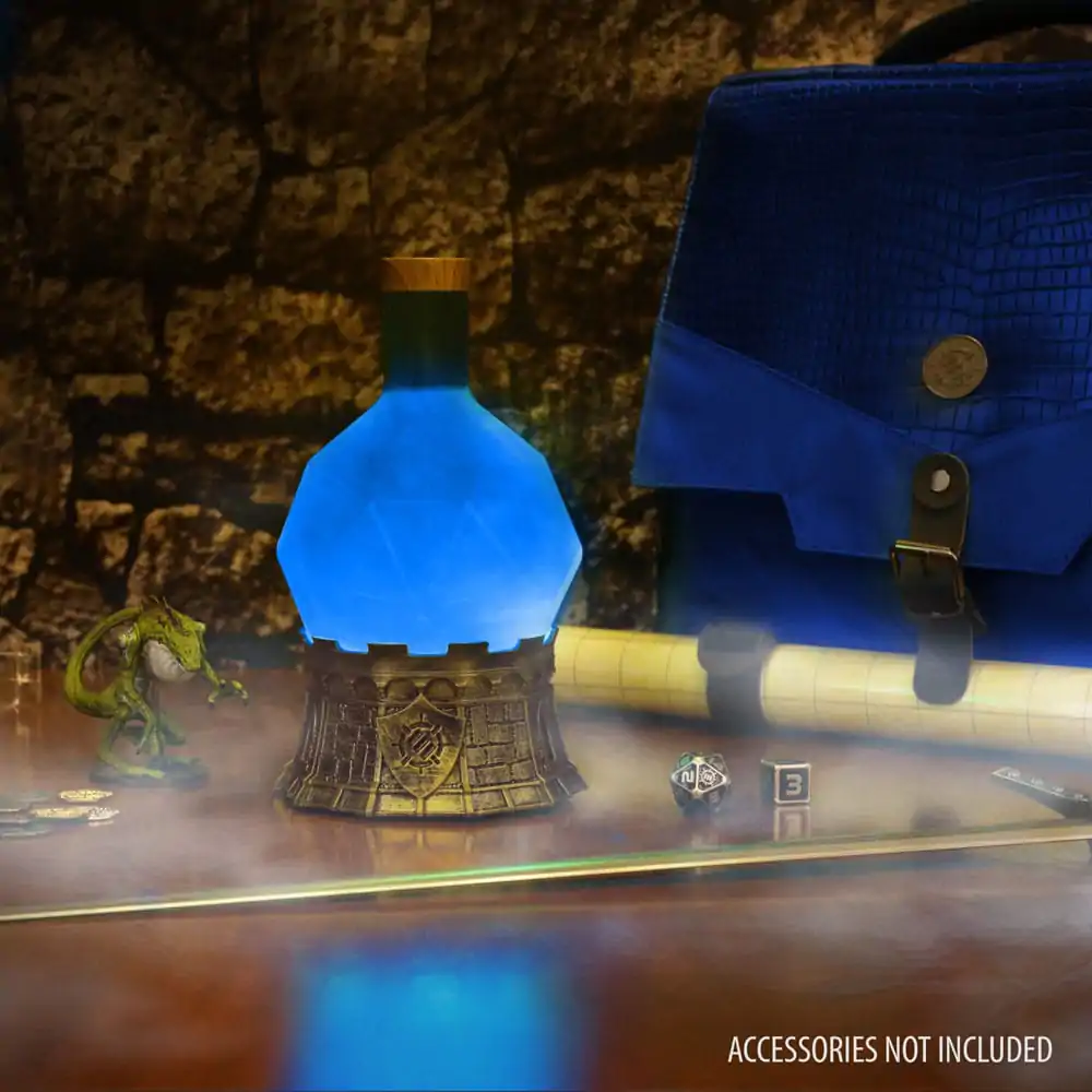 Enhance Lamp Loțiune de Vrăjitor Blue poza produsului