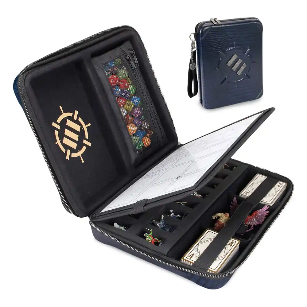 Enhance RPG Series Collector's Edition Organizator Caz Albastru poza produsului