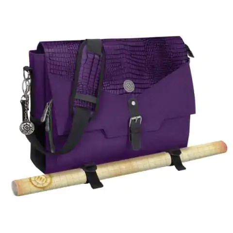 Geantă Esențiale pentru Jucător seria RPG Enhance Ediție de Colecție Violet poza produsului