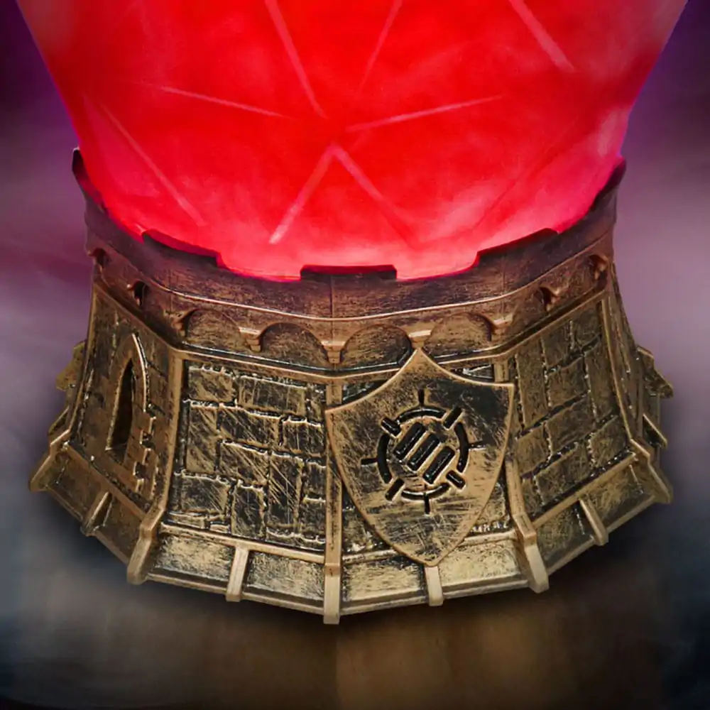 Enhance Lamp Potion vrăjitorească Roșu poza produsului