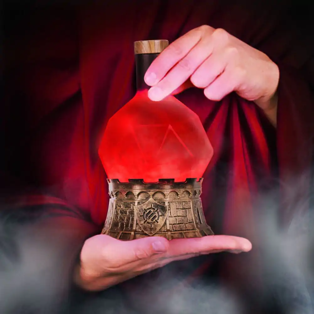 Enhance Lamp Potion vrăjitorească Roșu poza produsului