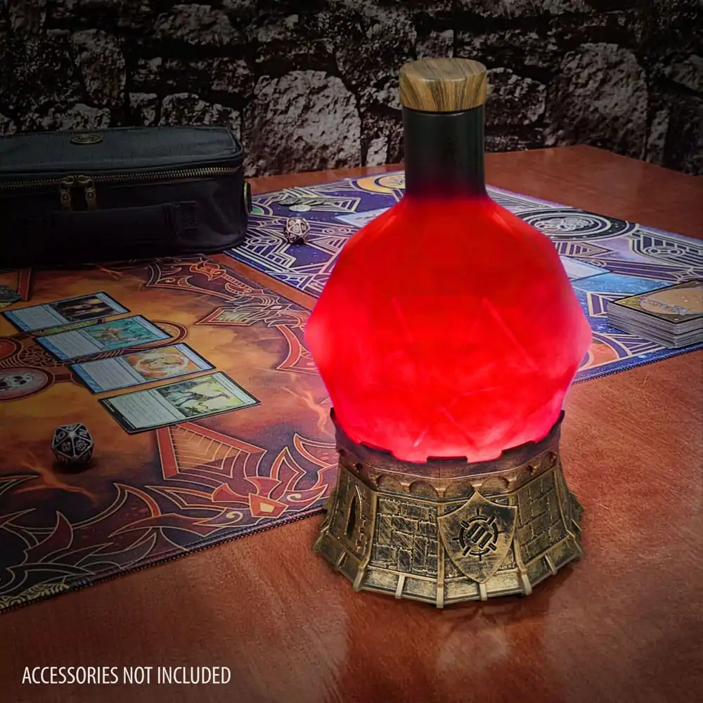 Enhance Lamp Potion vrăjitorească Roșu poza produsului