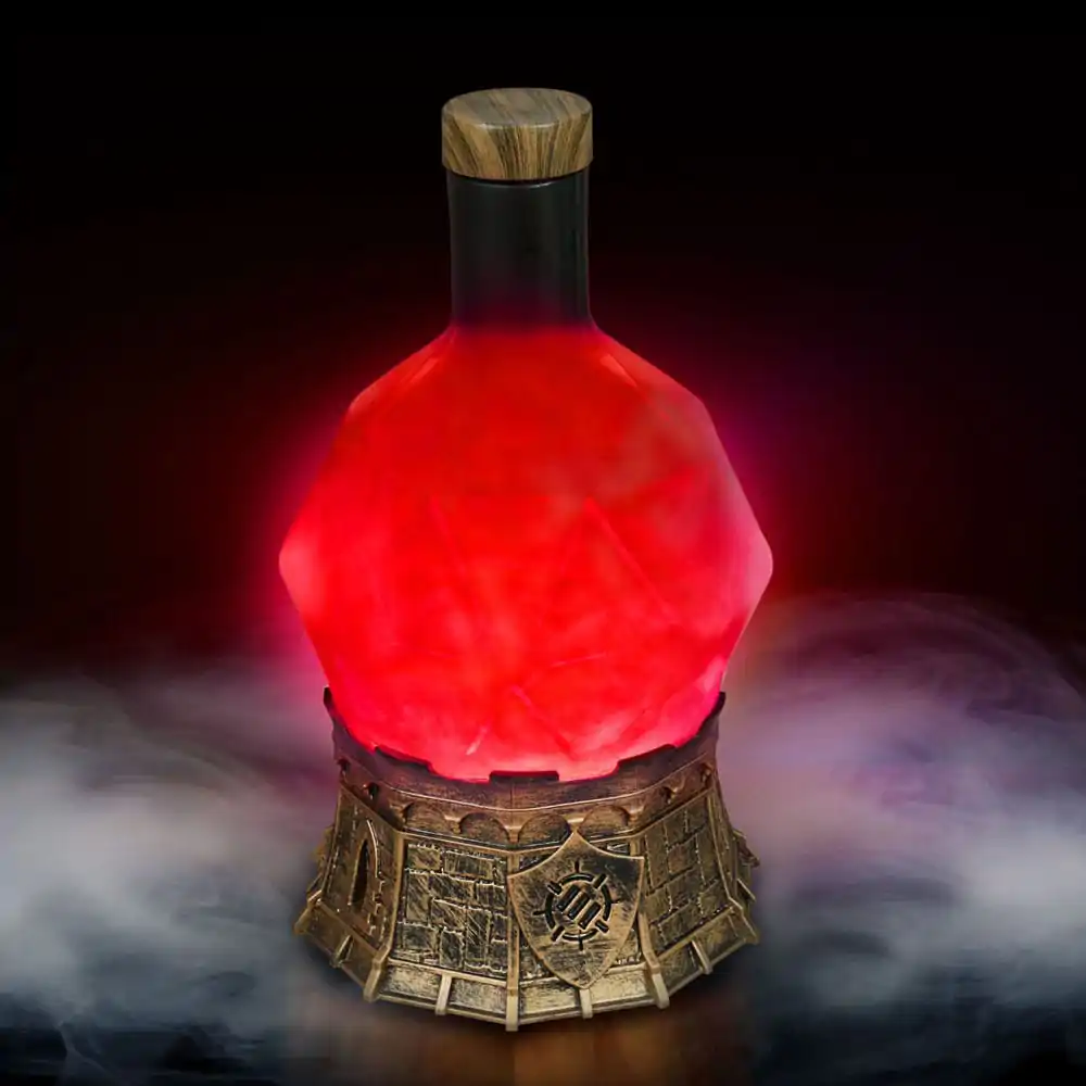 Enhance Lamp Potion vrăjitorească Roșu poza produsului