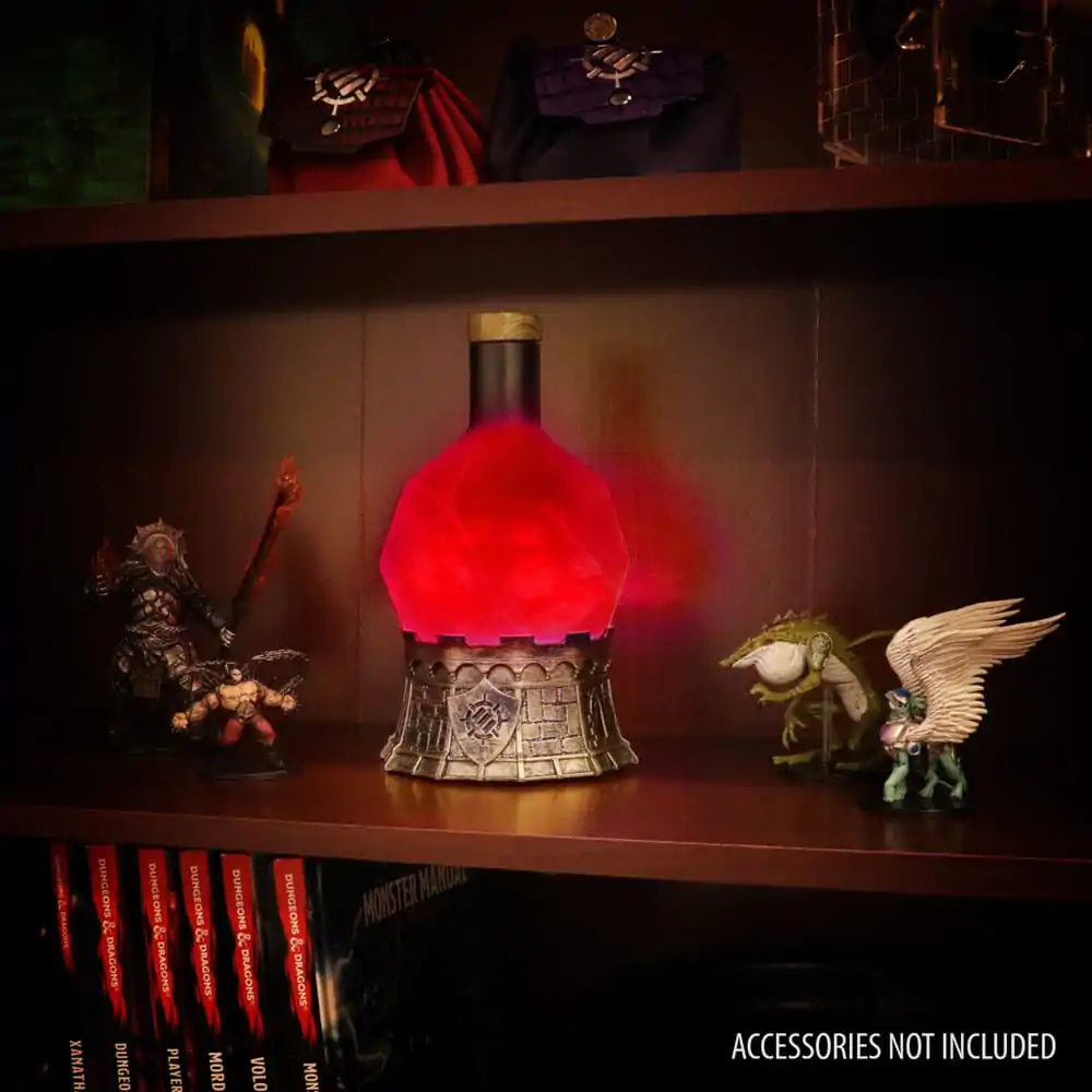 Enhance Lamp Potion vrăjitorească Roșu poza produsului
