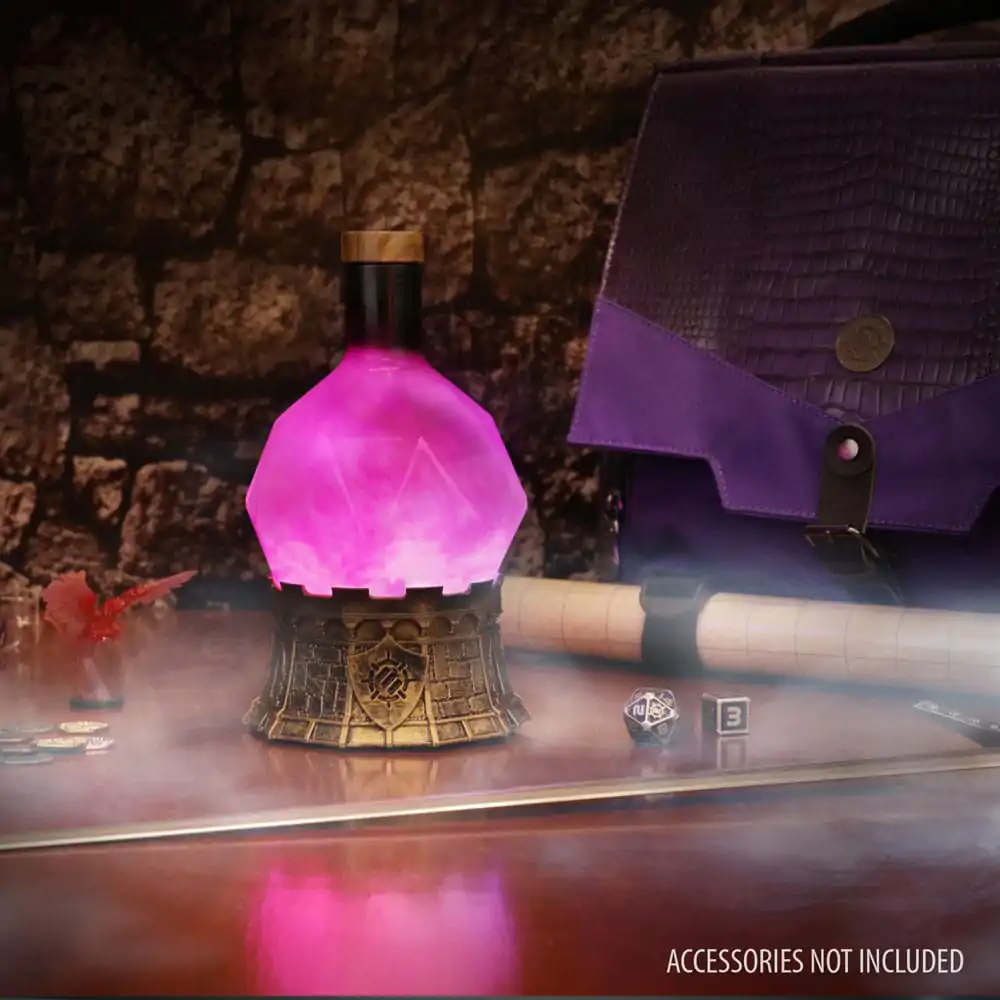 Enhance Tabletop Series Potion Lumină Violet poza produsului