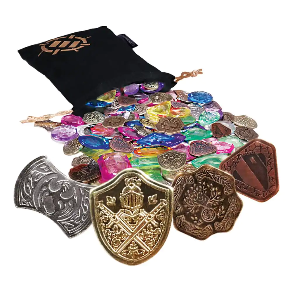 Set de jetoane Enhance Tabletop Series poza produsului
