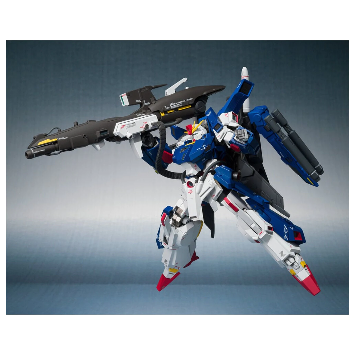 Enhanced ZZ Gundam Full Armor set de piese poza produsului