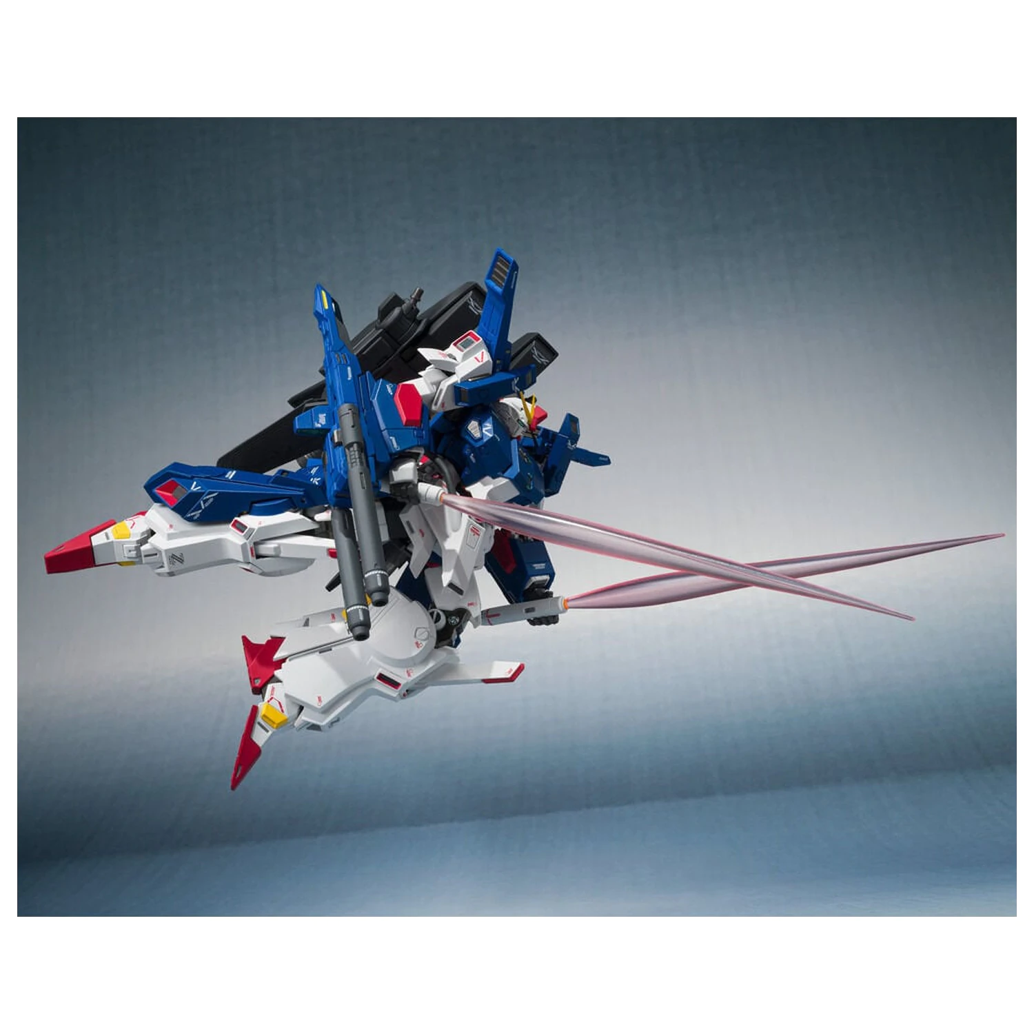 Enhanced ZZ Gundam Full Armor set de piese poza produsului