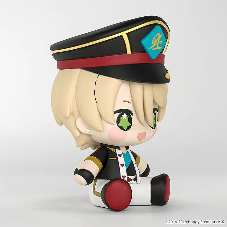 Ensemble Stars!! Huggy Good Smile Chibi Figurina Aira Shiratori 7 cm poza produsului