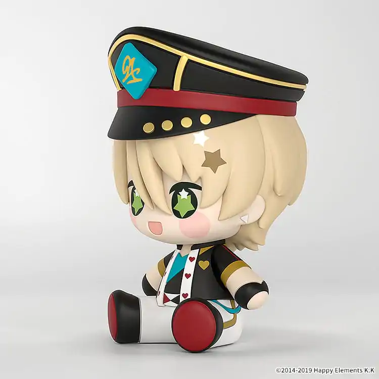Ensemble Stars!! Huggy Good Smile Chibi Figurina Aira Shiratori 7 cm poza produsului