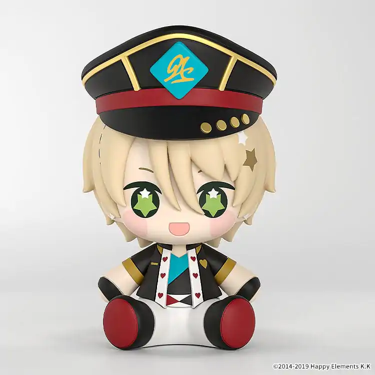 Ensemble Stars!! Huggy Good Smile Chibi Figurina Aira Shiratori 7 cm poza produsului
