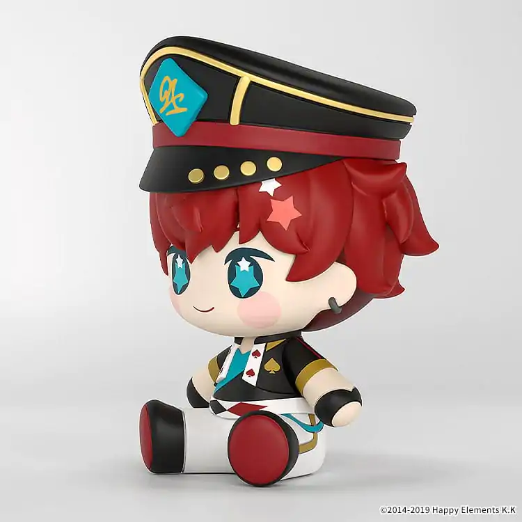 Ensemble Stars!! Huggy Good Smile Chibi Figurina Hiiro Amagi 7 cm poza produsului