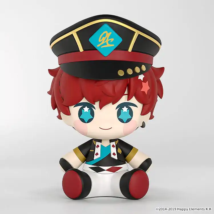 Ensemble Stars!! Huggy Good Smile Chibi Figurina Hiiro Amagi 7 cm poza produsului