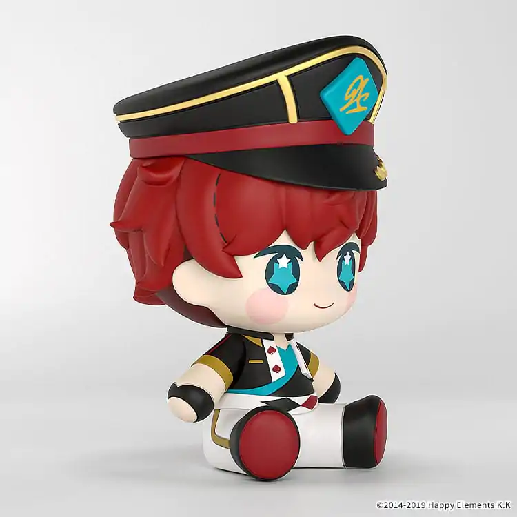 Ensemble Stars!! Huggy Good Smile Chibi Figurina Hiiro Amagi 7 cm poza produsului