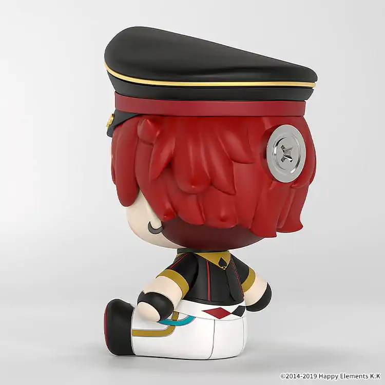 Ensemble Stars!! Huggy Good Smile Chibi Figurina Hiiro Amagi 7 cm poza produsului