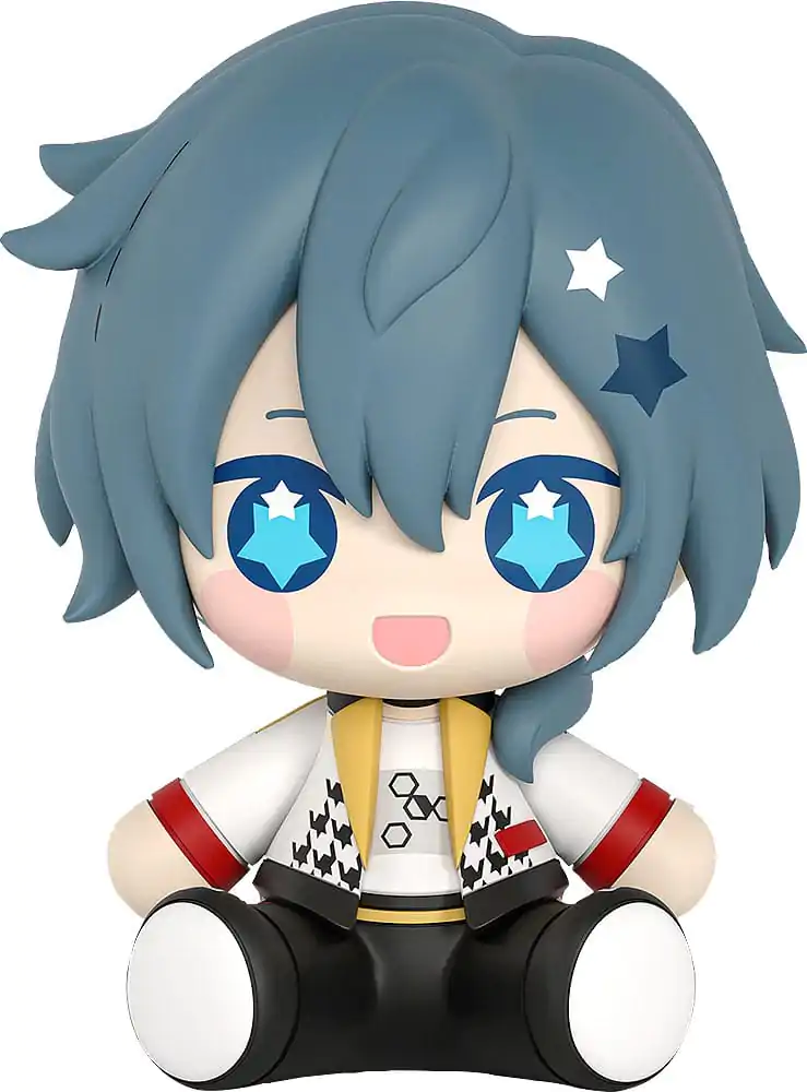 Ensemble Stars!! Huggy Good Smile Chibi Figurina Niki Shiina 7 cm poza produsului