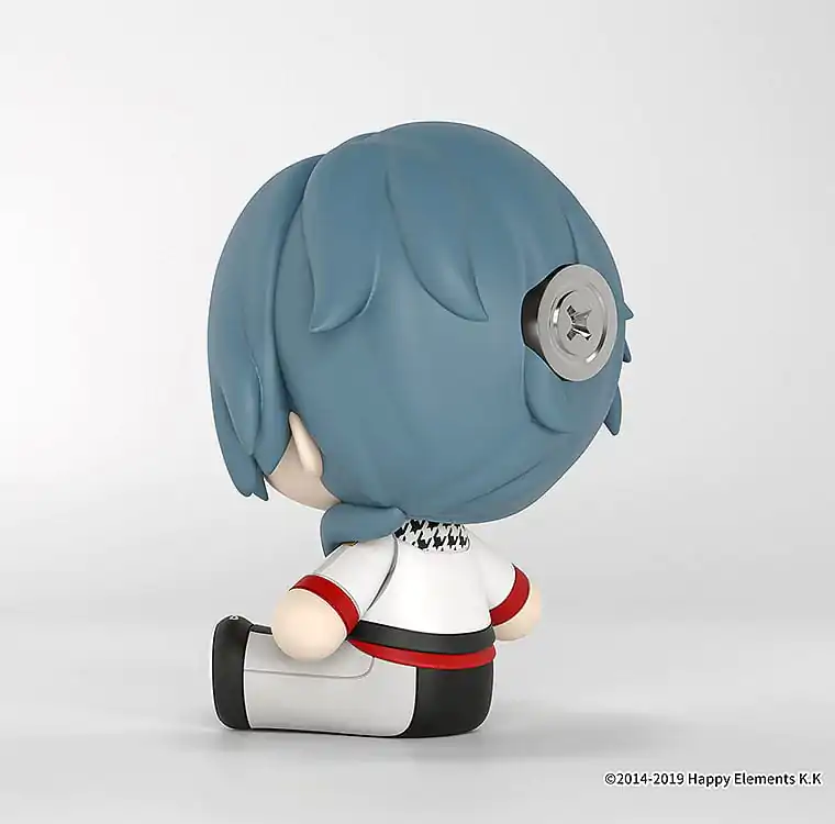 Ensemble Stars!! Huggy Good Smile Chibi Figurina Niki Shiina 7 cm poza produsului