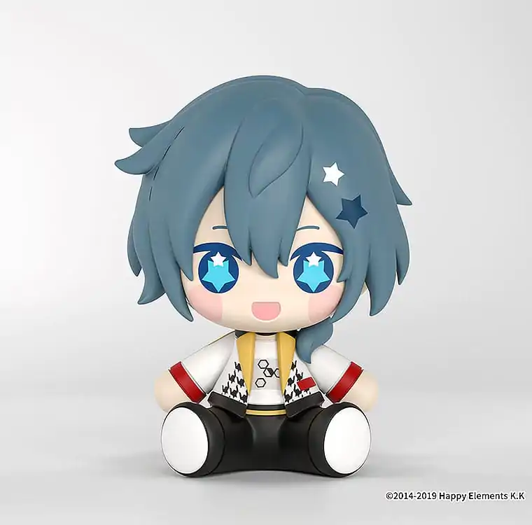 Ensemble Stars!! Huggy Good Smile Chibi Figurina Niki Shiina 7 cm poza produsului