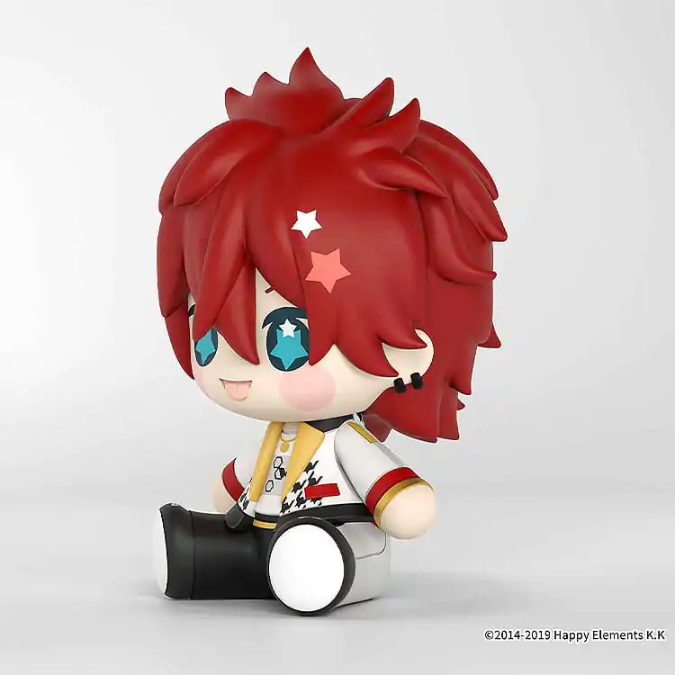 Ensemble Stars!! Huggy Good Smile figurina Chibi Rinne Amagi 7 cm poza produsului
