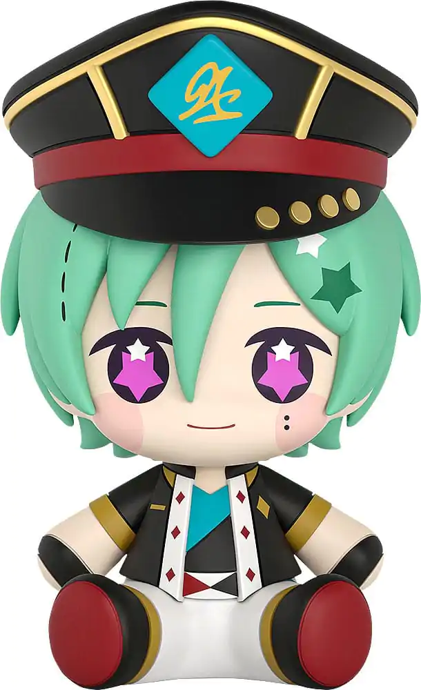 Ensemble Stars!! Huggy Good Smile Chibi Figure Tatsumi Kazehaya 7 cm poza produsului
