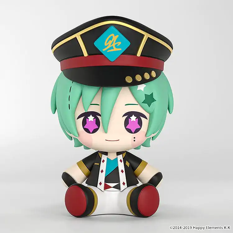 Ensemble Stars!! Huggy Good Smile Chibi Figure Tatsumi Kazehaya 7 cm poza produsului