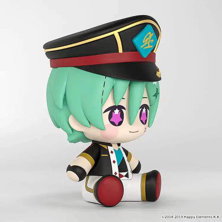 Ensemble Stars!! Huggy Good Smile Chibi Figure Tatsumi Kazehaya 7 cm poza produsului