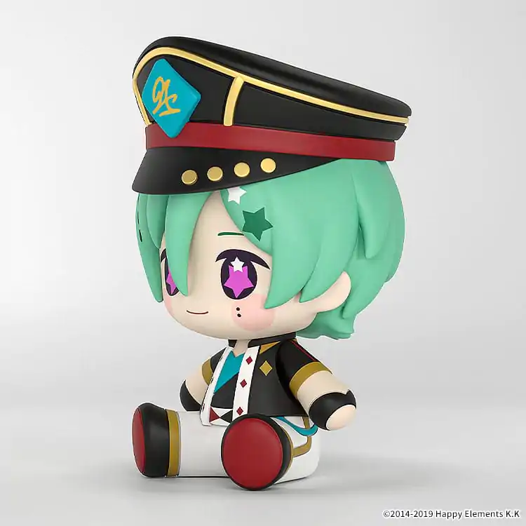 Ensemble Stars!! Huggy Good Smile Chibi Figure Tatsumi Kazehaya 7 cm poza produsului