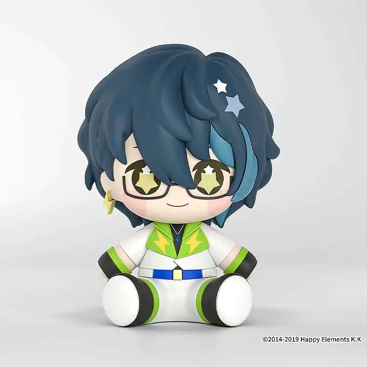 Ensemble Stars!! Huggy Good Smile figurina chibi Tsumugi Aoba 7 cm poza produsului