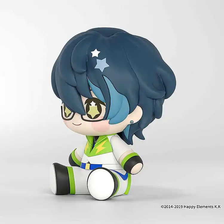 Ensemble Stars!! Huggy Good Smile figurina chibi Tsumugi Aoba 7 cm poza produsului