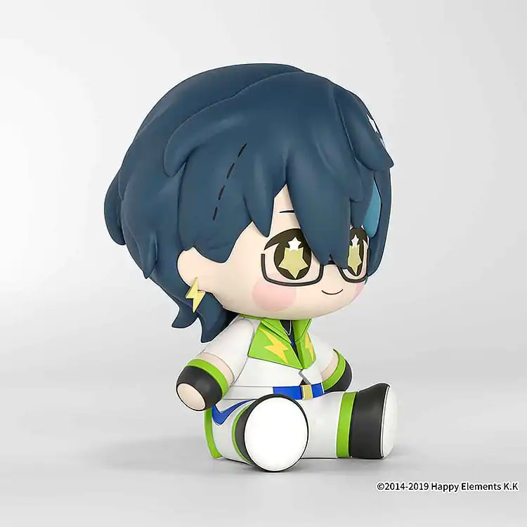 Ensemble Stars!! Huggy Good Smile figurina chibi Tsumugi Aoba 7 cm poza produsului