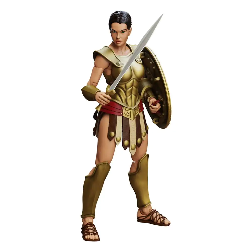 Figurină de acțiune Epic H.A.C.K.S. 1/12 Amazon Warrior: Pride of Ares poza produsului