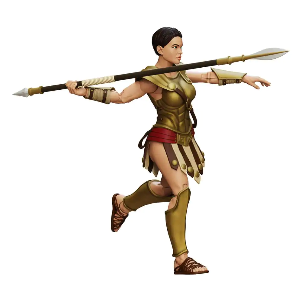 Figurină de acțiune Epic H.A.C.K.S. 1/12 Amazon Warrior: Pride of Ares poza produsului