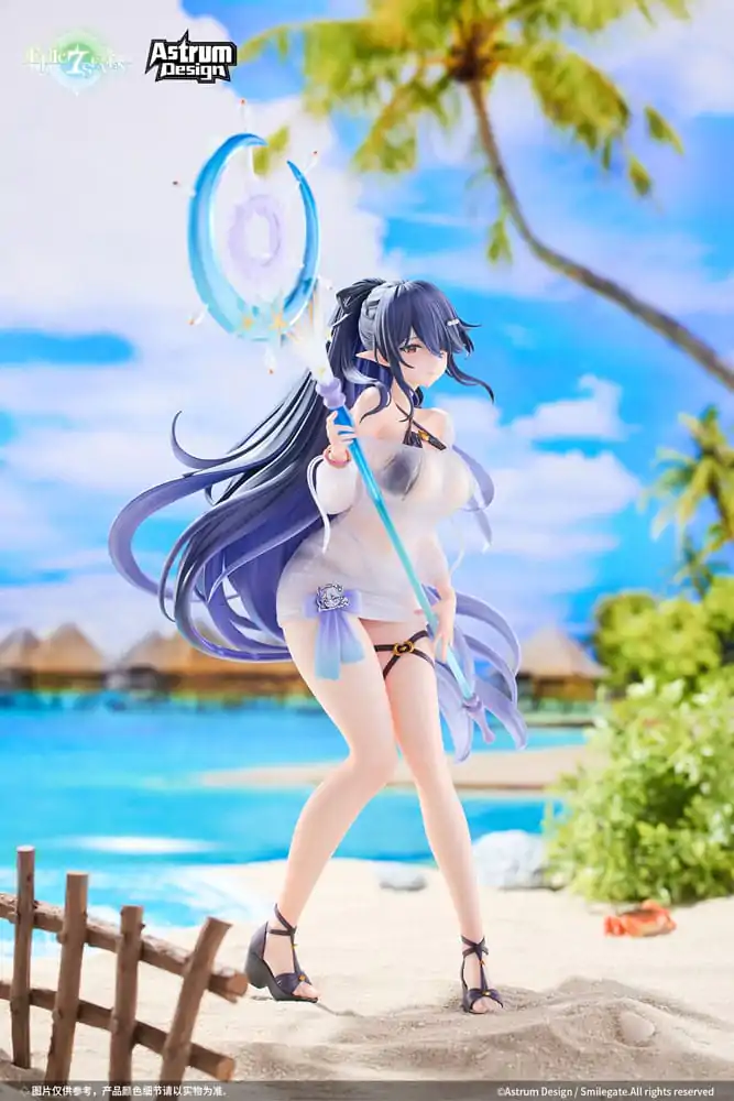 Epic Seven Statuie PVC 1/7 Festive Eda 31 cm poza produsului