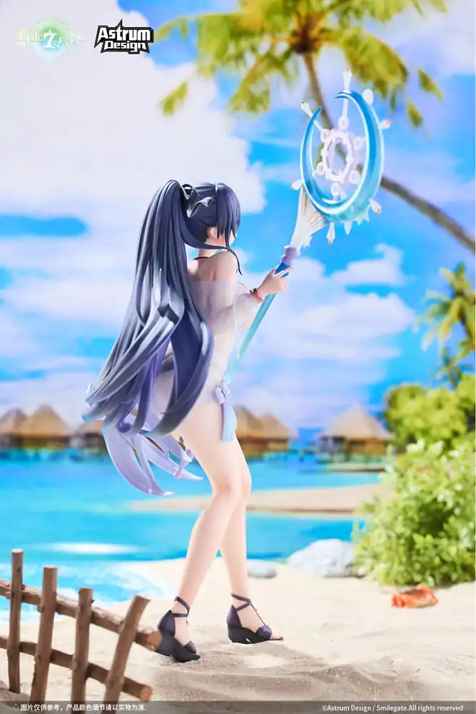 Epic Seven Statuie PVC 1/7 Festive Eda 31 cm poza produsului