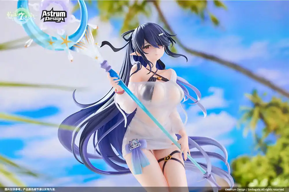 Epic Seven Statuie PVC 1/7 Festive Eda 31 cm poza produsului