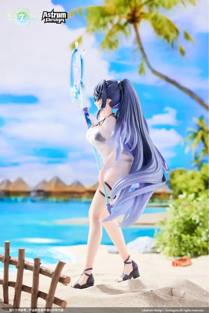 Epic Seven Statuie PVC 1/7 Festive Eda 31 cm poza produsului