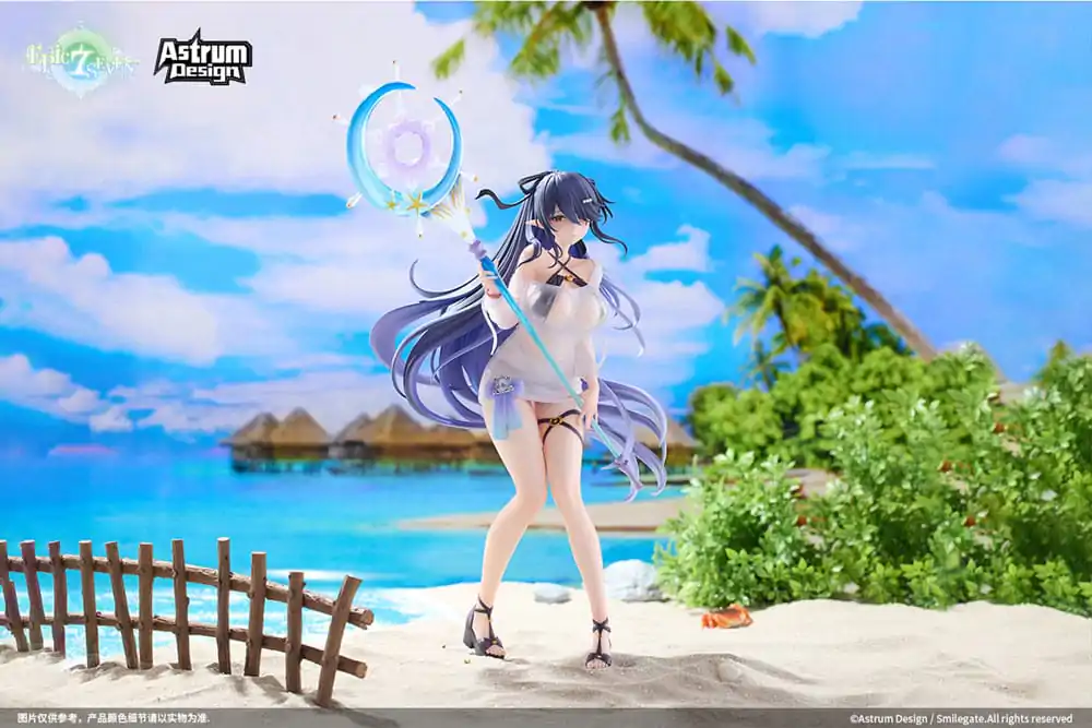 Epic Seven Statuie PVC 1/7 Festive Eda 31 cm poza produsului