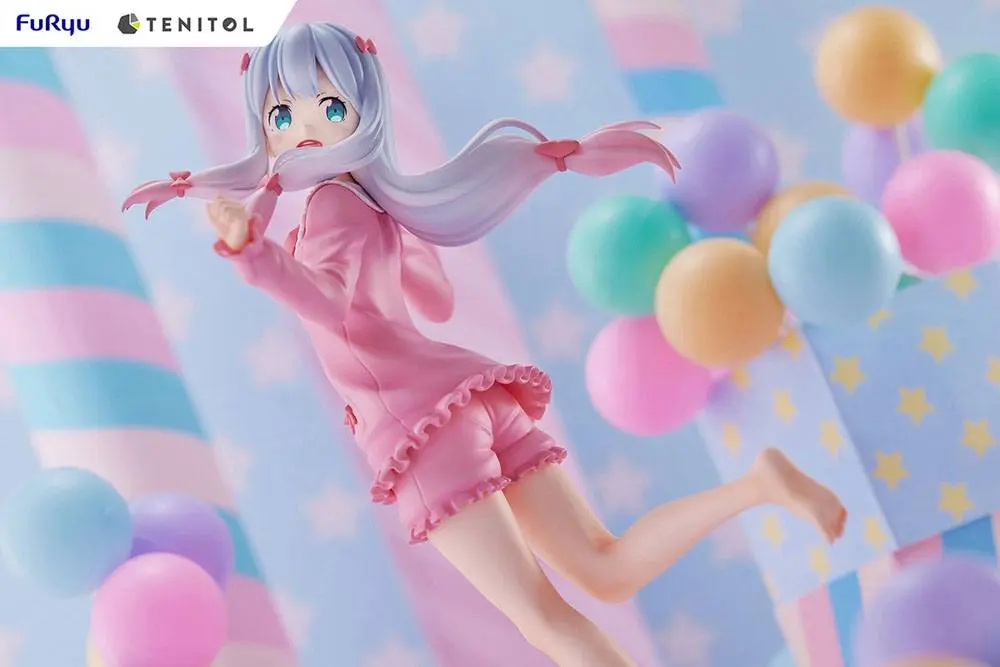 Eromanga Sensei Tenitol PVC Statuie Sagiri Izumi 21 cm poza produsului
