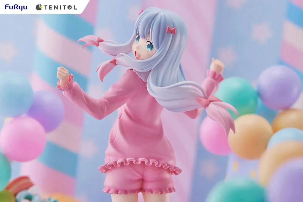 Eromanga Sensei Tenitol PVC Statuie Sagiri Izumi 21 cm poza produsului