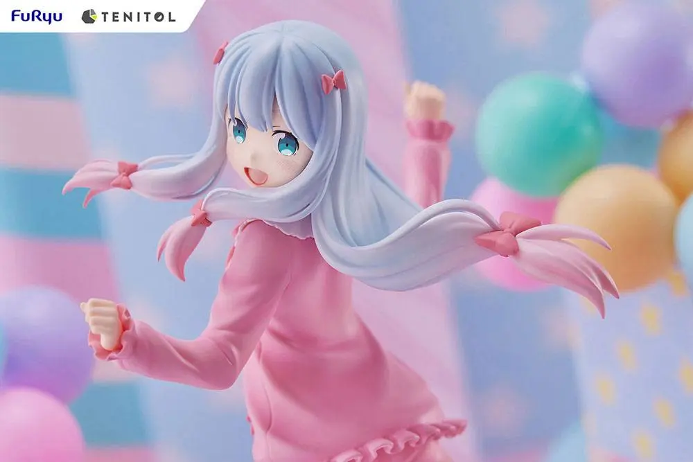 Eromanga Sensei Tenitol PVC Statuie Sagiri Izumi 21 cm poza produsului