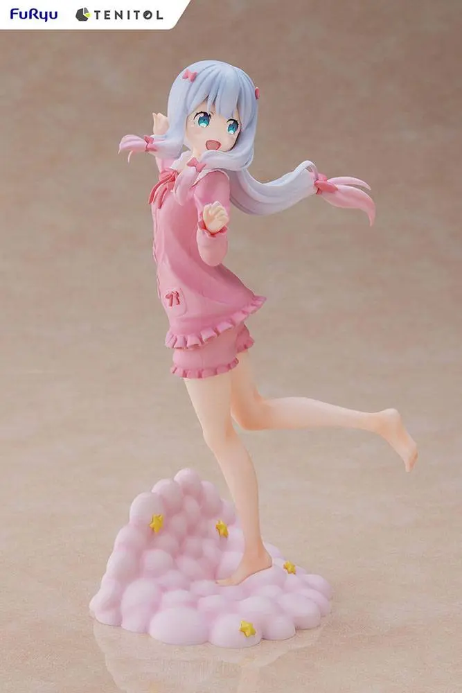 Eromanga Sensei Tenitol PVC Statuie Sagiri Izumi 21 cm poza produsului