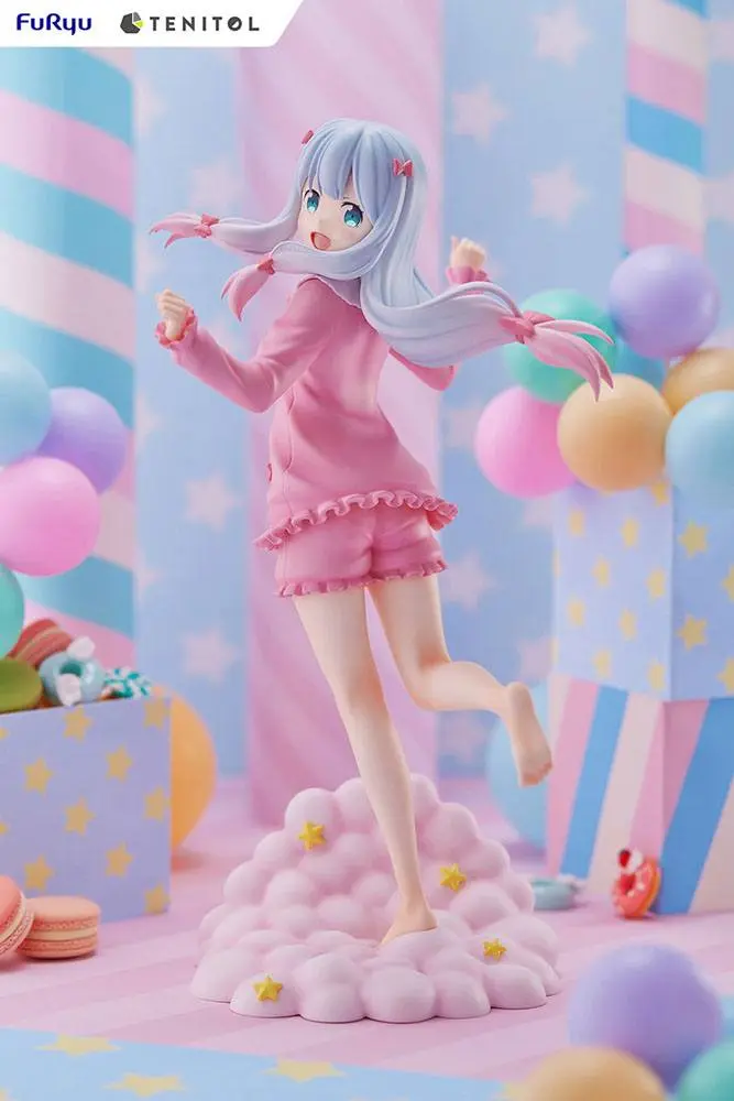 Eromanga Sensei Tenitol PVC Statuie Sagiri Izumi 21 cm poza produsului