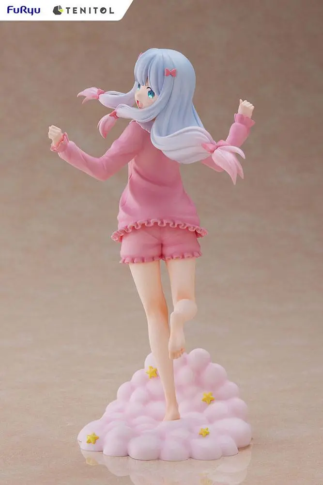 Eromanga Sensei Tenitol PVC Statuie Sagiri Izumi 21 cm poza produsului